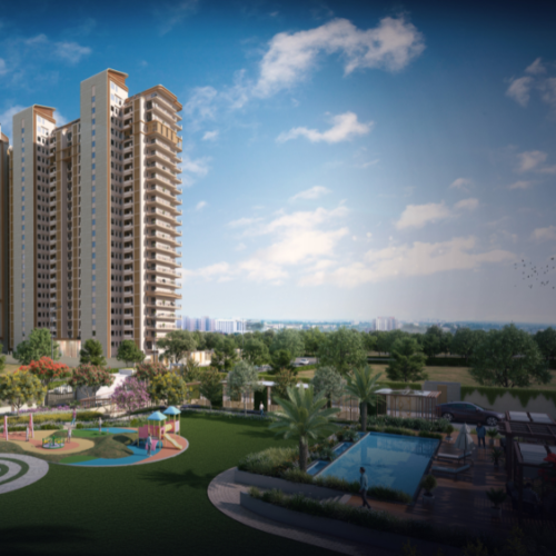 Luxury Residential Projects in Delhi